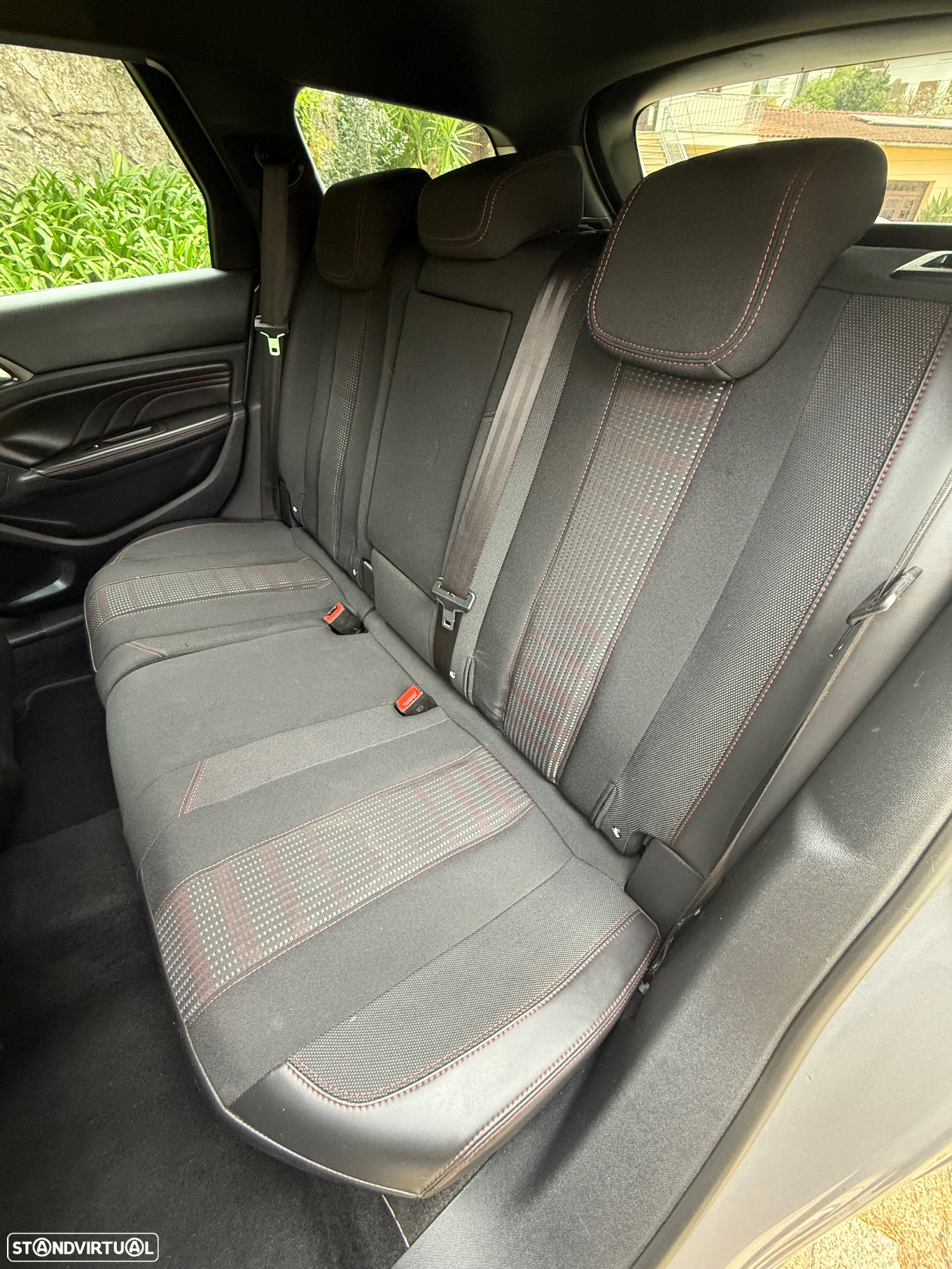 Peugeot 308 SW 1.6 BlueHDi GT Line - 15