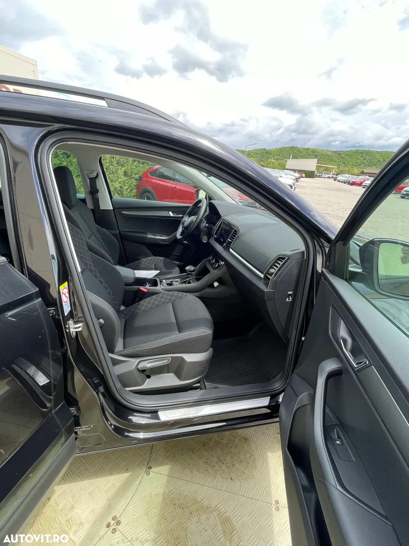 Skoda Karoq 1.5 TSI ACT DSG Ambition - 10