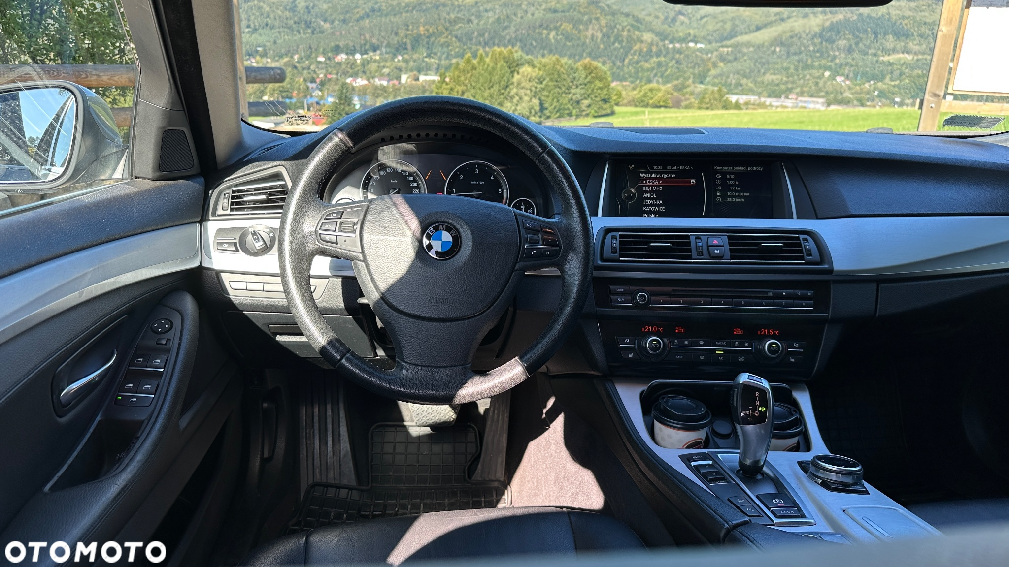 BMW Seria 5 520d xDrive Luxury Line - 35