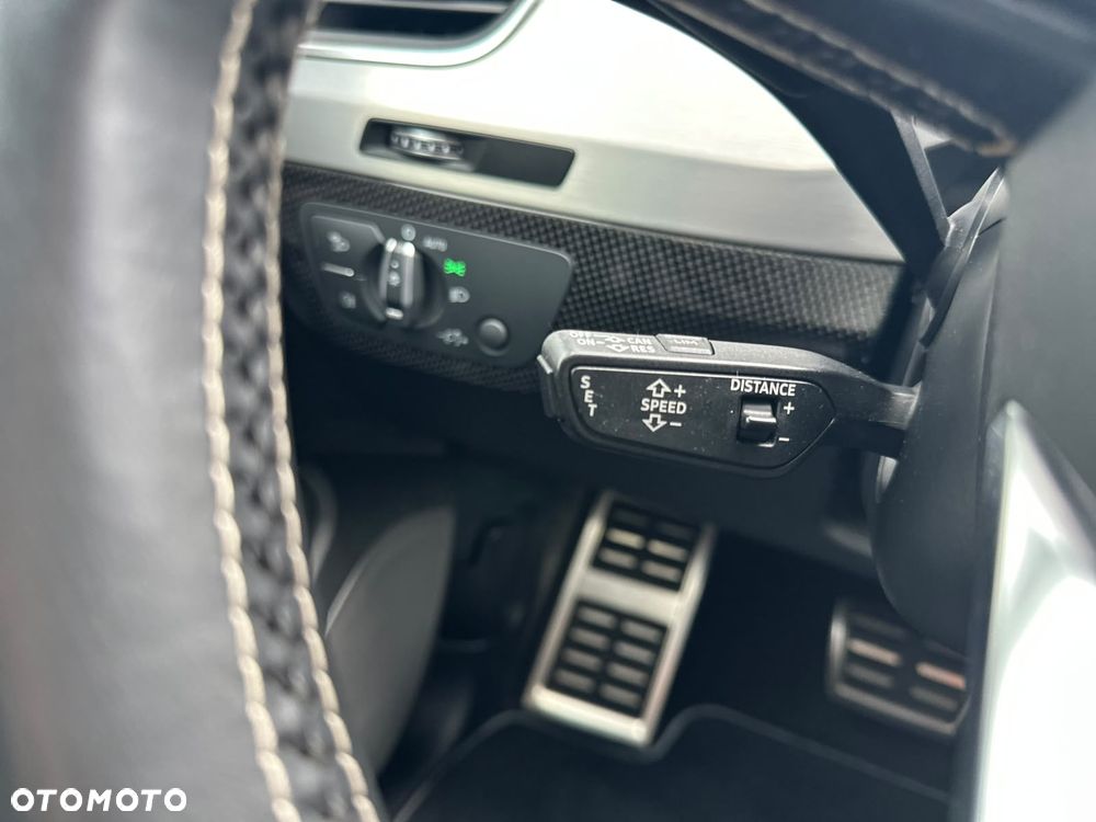 Audi SQ7 4.0 TDI Quattro Tiptronic - 28