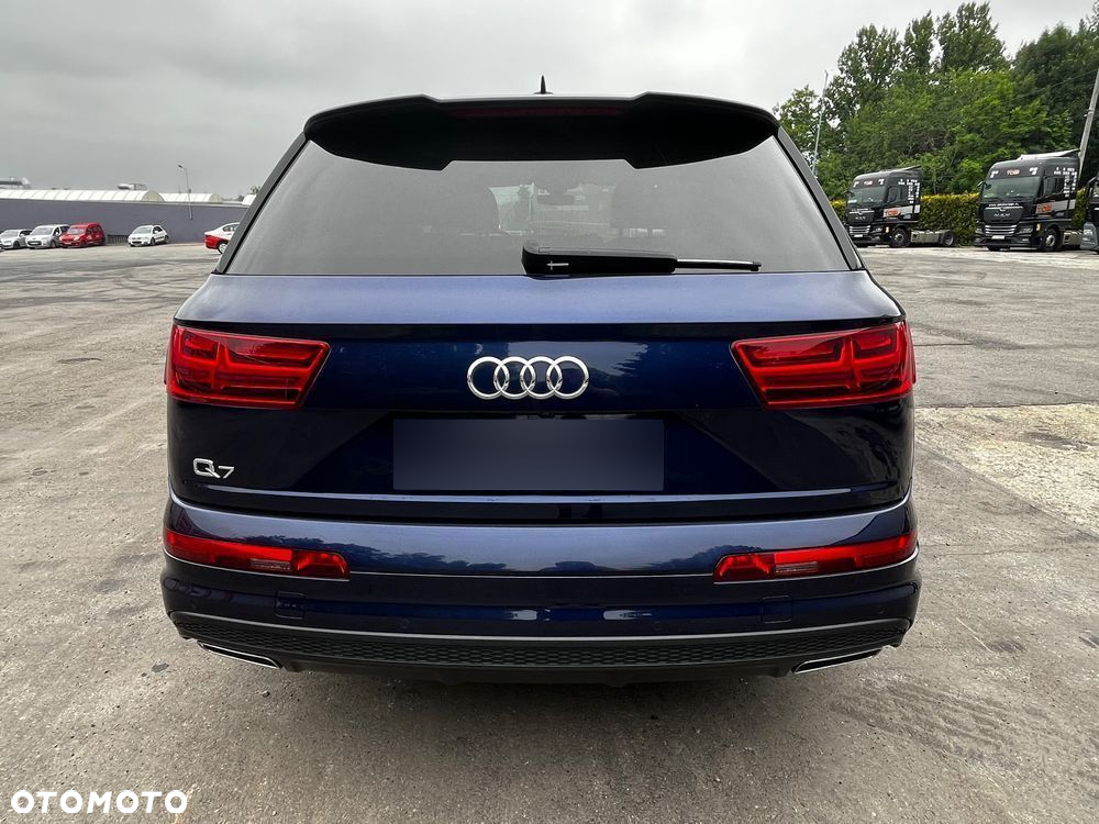 Audi Q7 45 TDI Quattro Tiptronic - 7