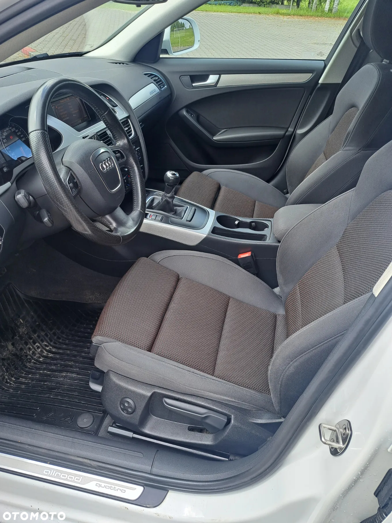 Audi A4 Allroad 2.0 TDI Quattro - 13