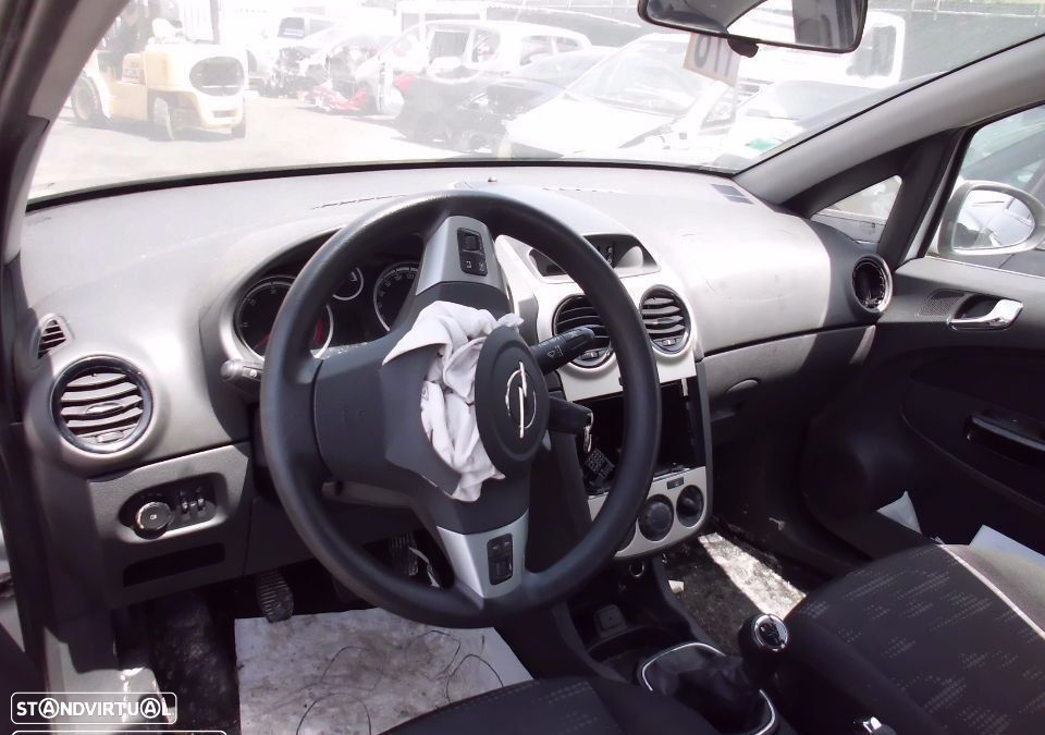 Peças Opel Corsa D (S07) 2006 a 2012 - 31