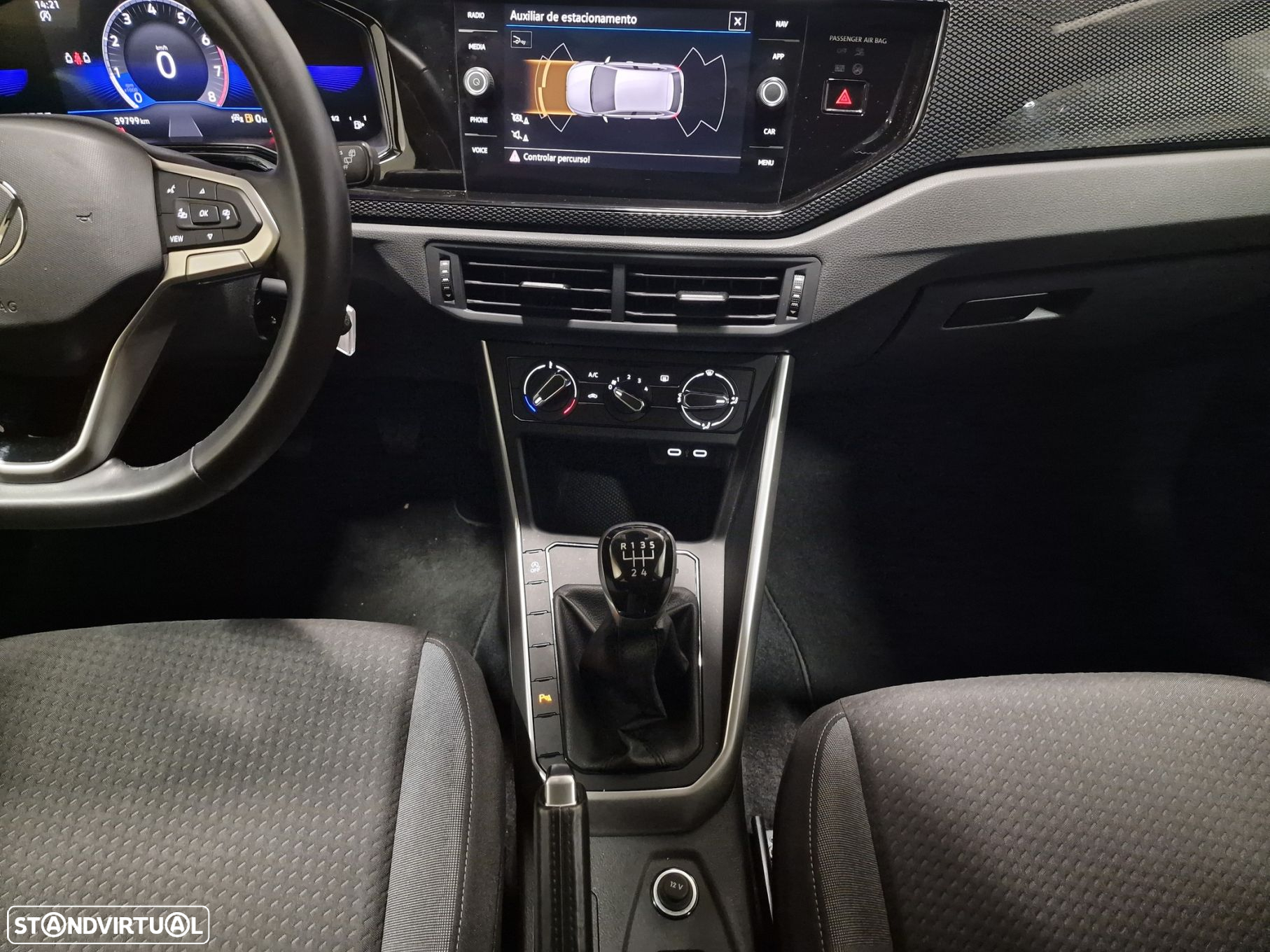 VW Polo 1.0 TSI Urban - 14