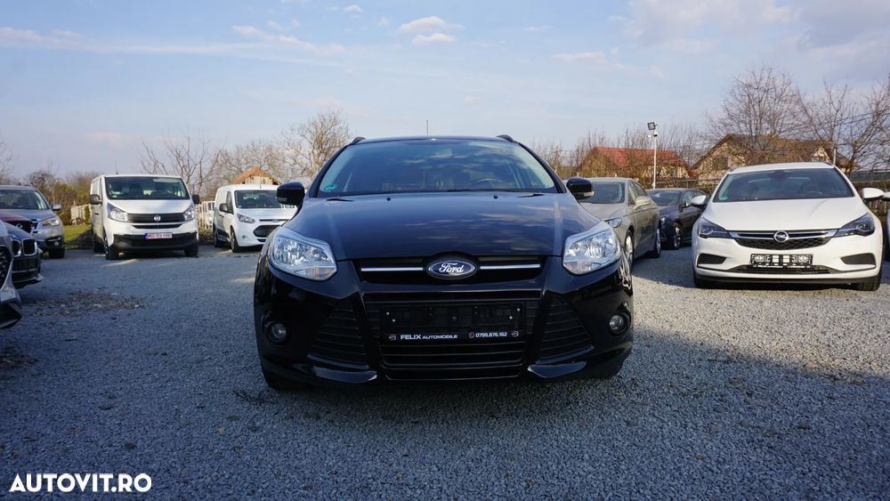 Ford Focus 1.0 EcoBoost Start-Stopp-System TREND - 2