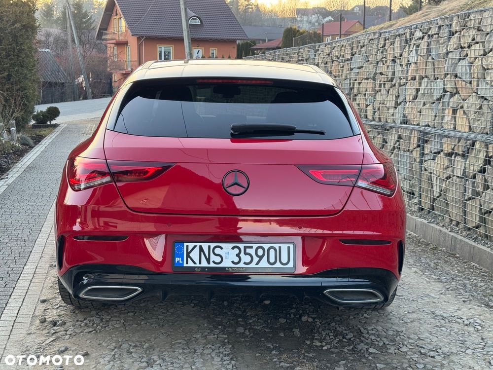 Mercedes-Benz CLA 200 d 8G-DCT Edition 1 - 7