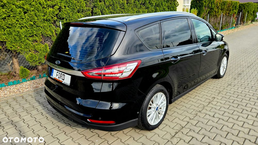 Ford S-Max 2.0 TDCi Titanium PowerShift - 12