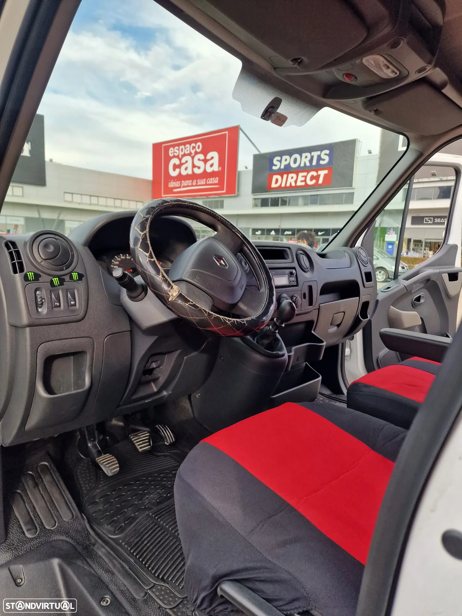 Renault Master 2.3 dCi L3 3.5T CD - 4