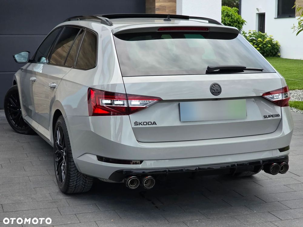 Skoda Superb 2.0 TSI 4x4 Sportline DSG - 22