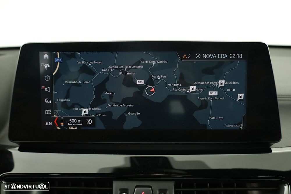 BMW X1 16 d sDrive Pack M Auto - 10