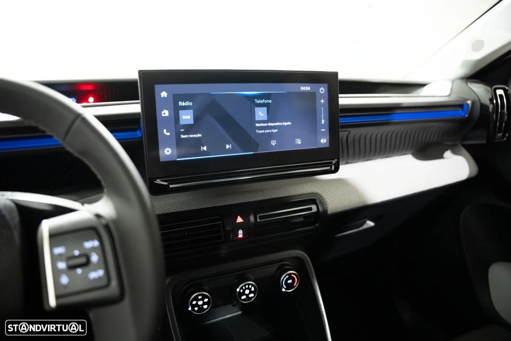 Citroën e-C3 44 kWh Autonomia Conforto Plus - 19