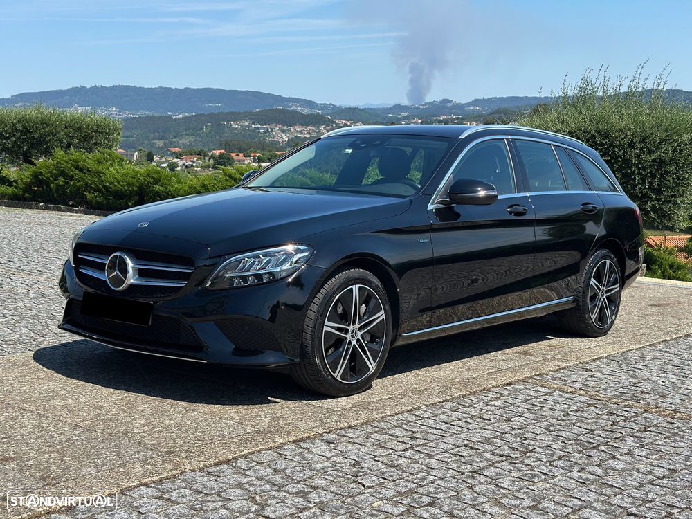 Mercedes-Benz C 300 BlueTEC Hybrid Avantgarde - 8
