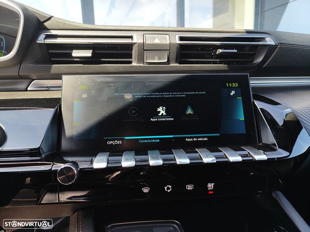Peugeot 508 SW 1.6 Hybrid GT e-EAT8 - 34