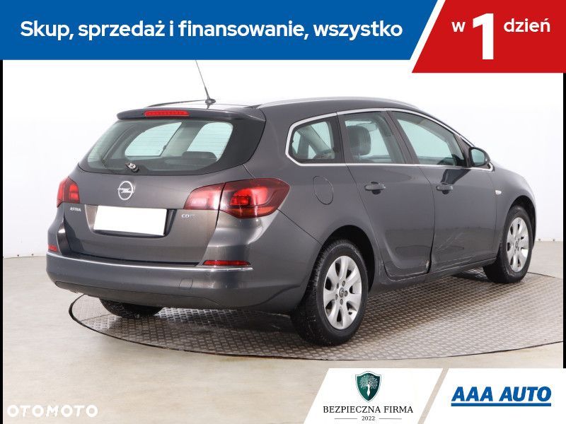 Opel Astra - 7