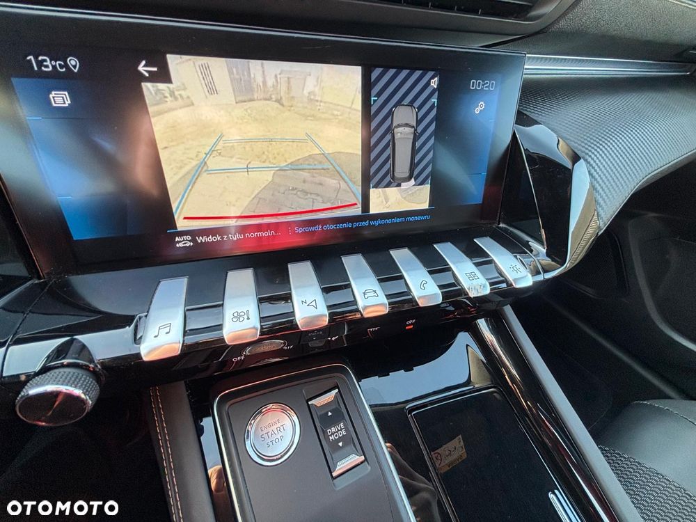 Peugeot 508 2.0 BlueHDi GT Line S&S EAT8 - 33