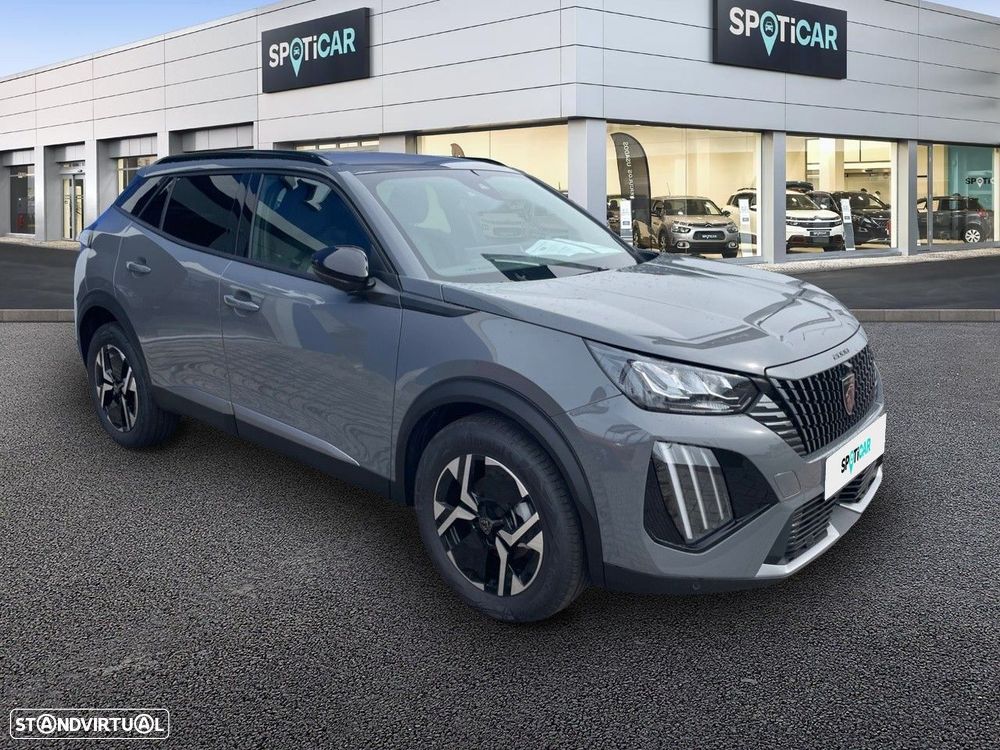 Peugeot 2008 1.2 PureTech Allure - 3