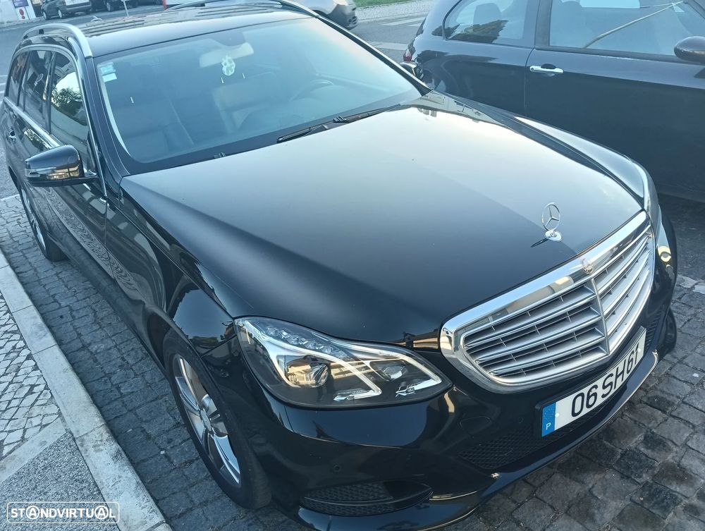 Mercedes-Benz E 220 CDI Auto Elegance - 3