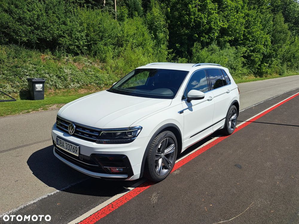 Volkswagen Tiguan 1.4 TSI BMT ACT Highline DSG - 22