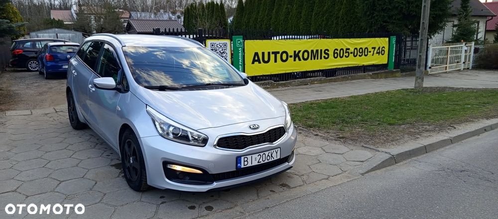 Kia Ceed 1.6 CRDi M - 1