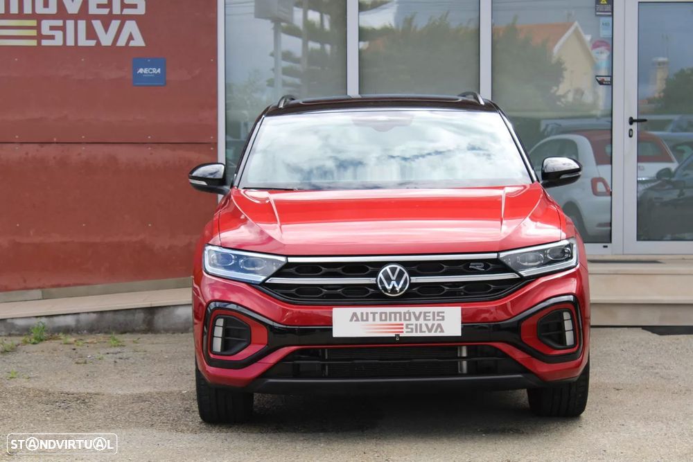 VW T-Roc 2.0 TDI R-Line DSG - 6