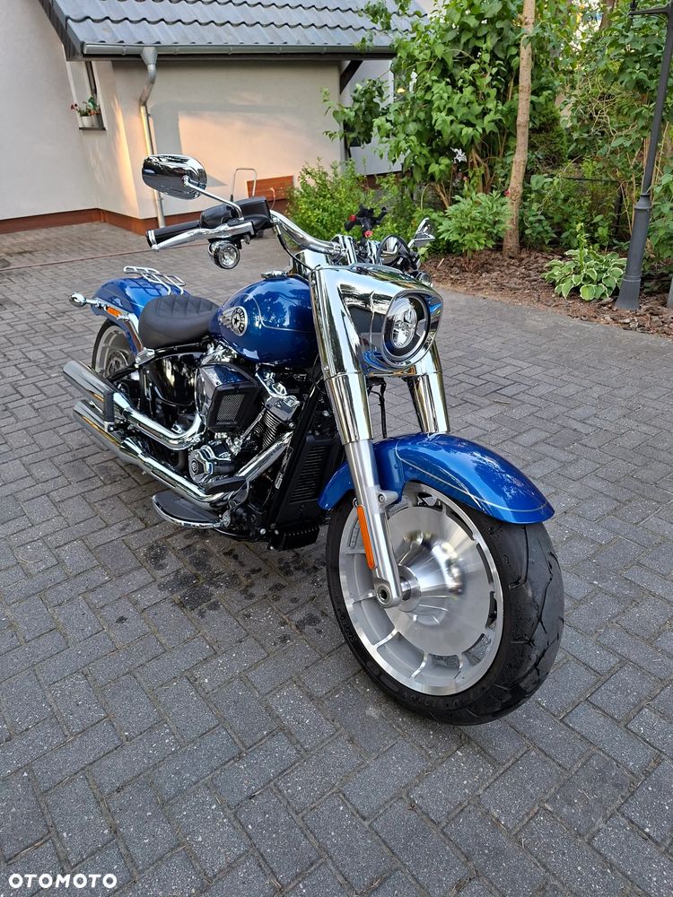 Harley-Davidson Softail Fat Boy - 1