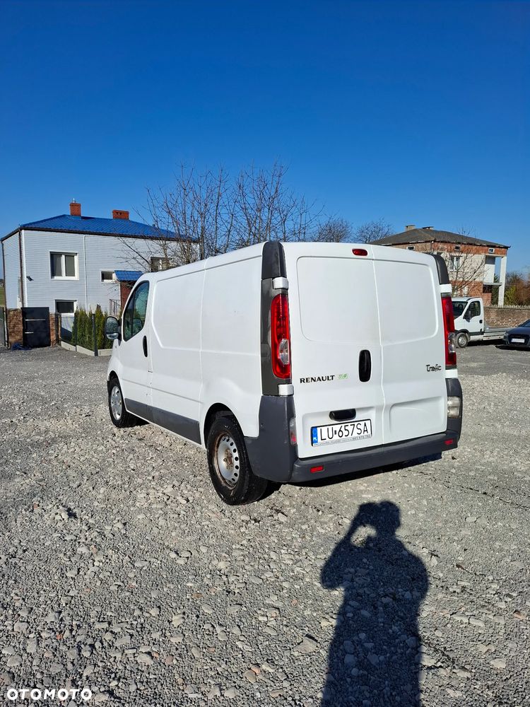 Renault Trafic L1H1 - 3