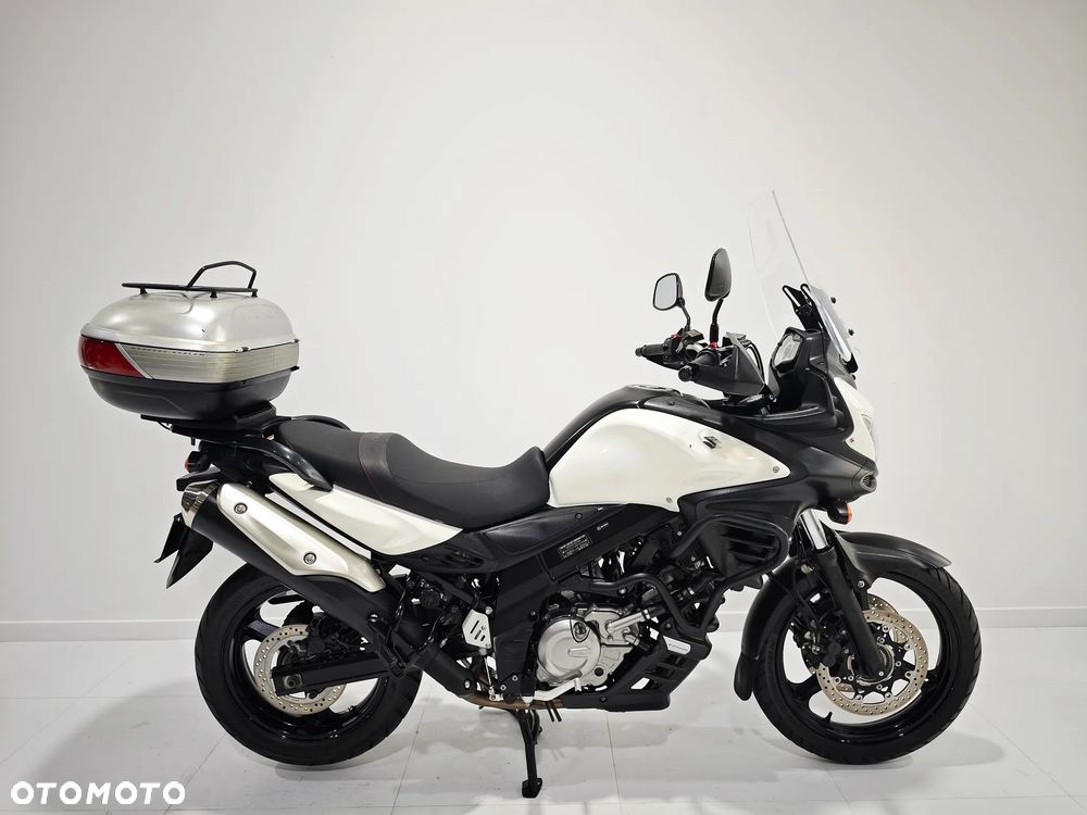 Suzuki V-STROM - 1