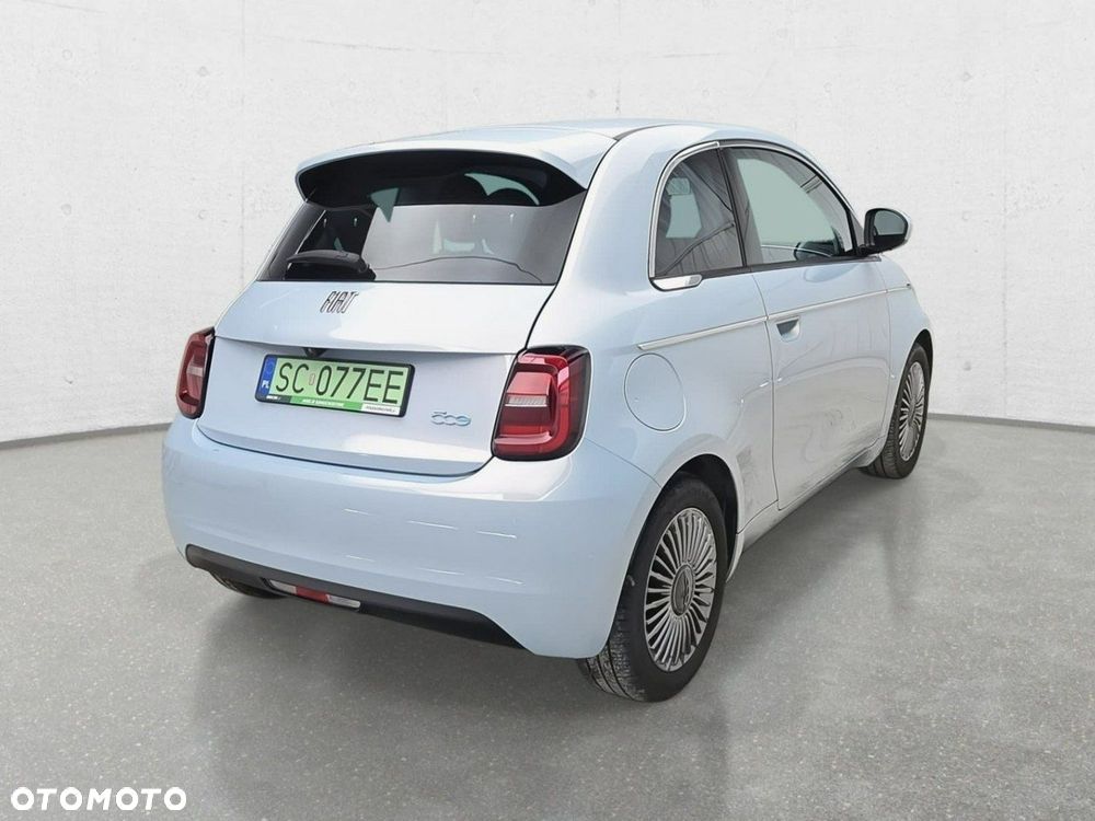 Fiat 500e - 7