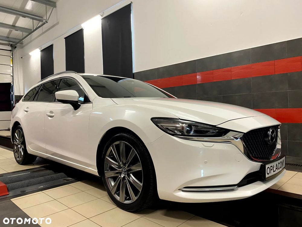 Mazda 6 2.0 SkyPassion - 6