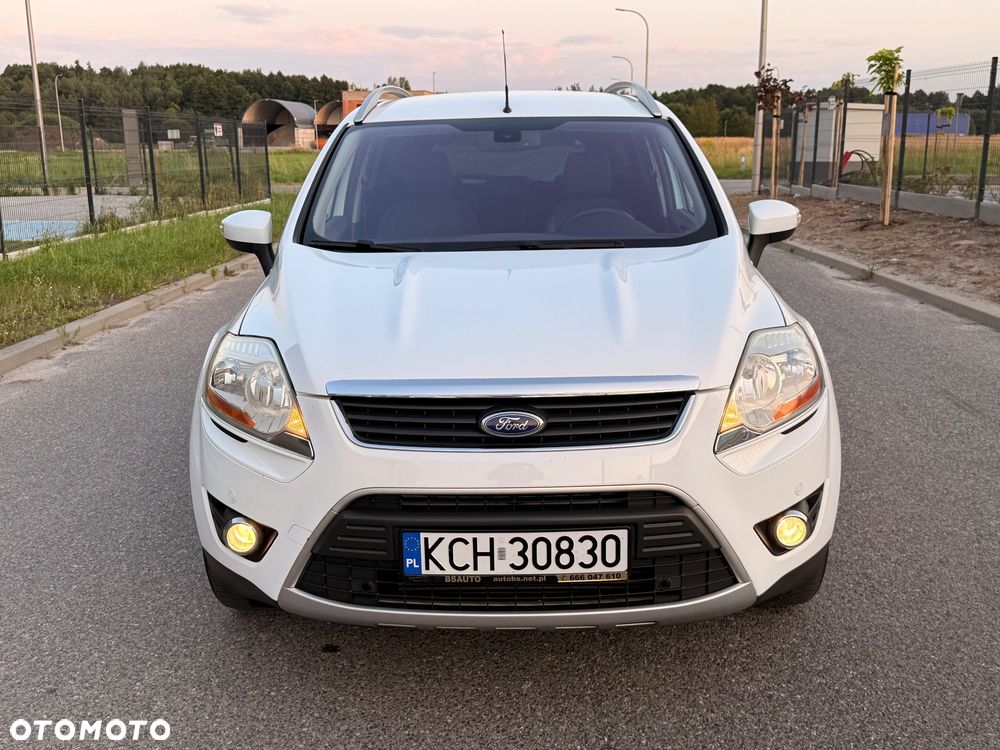 Ford Kuga 2.0 TDCi Titanium - 14