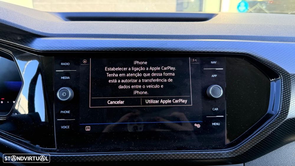 VW T-Cross 1.0 TSI Life DSG - 19