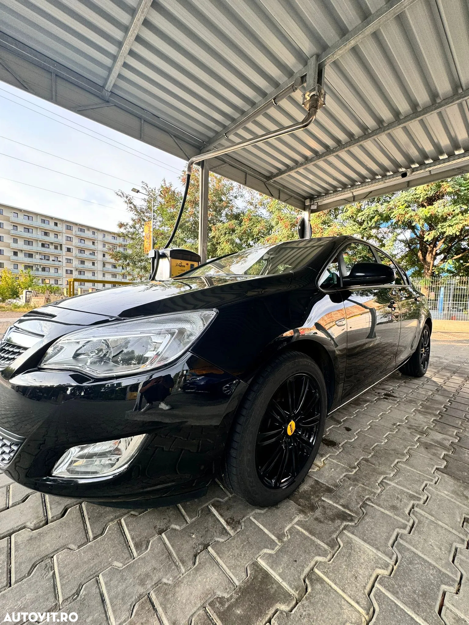 Opel Astra 1.7 CDTI Essentia - 6