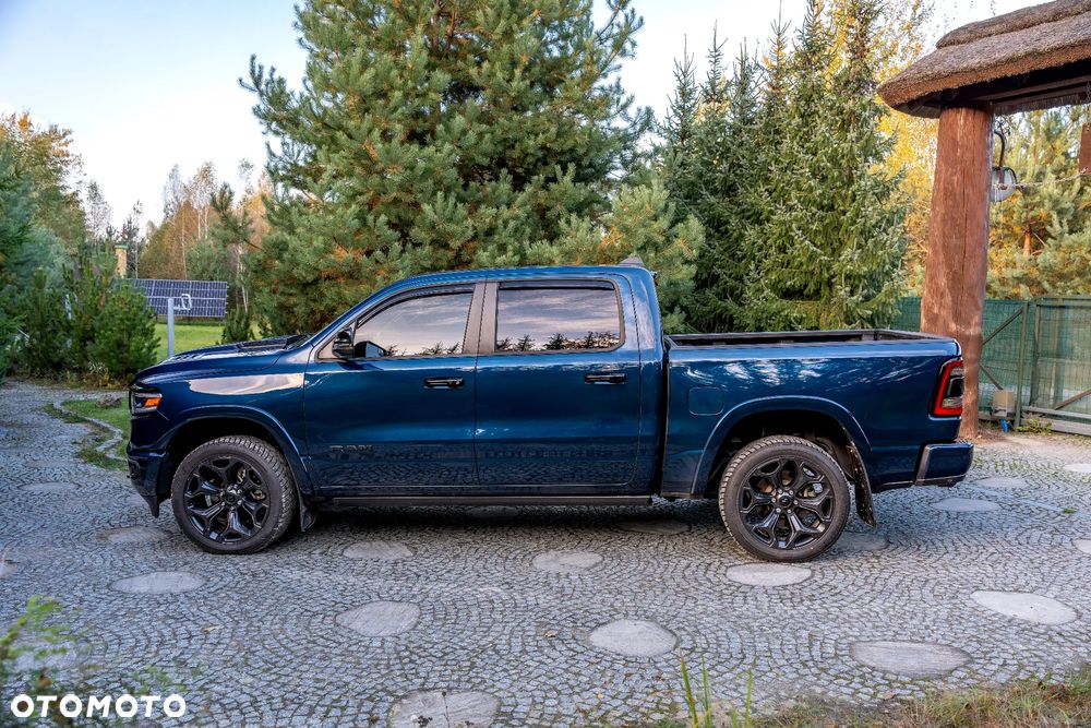 RAM 1500 5.7 eTorque Crew Cab Shortbed Limited Black - 15