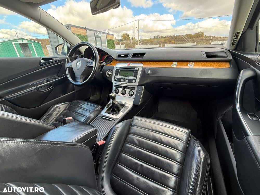 Volkswagen Passat Variant 2.0 TDI Highline DPF - 6