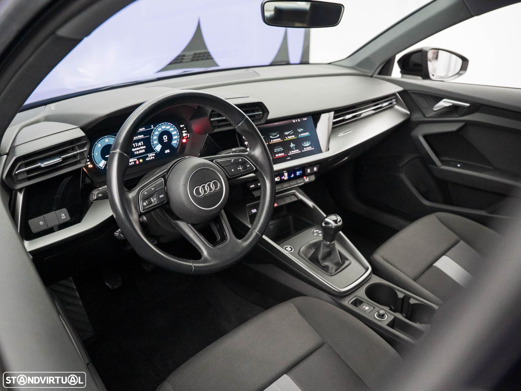 Audi A3 Limousine 30 TDI - 12