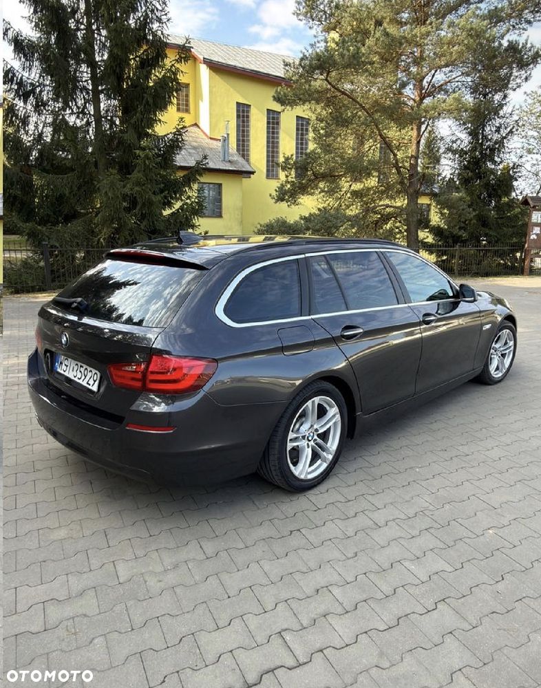 BMW Seria 5 - 5