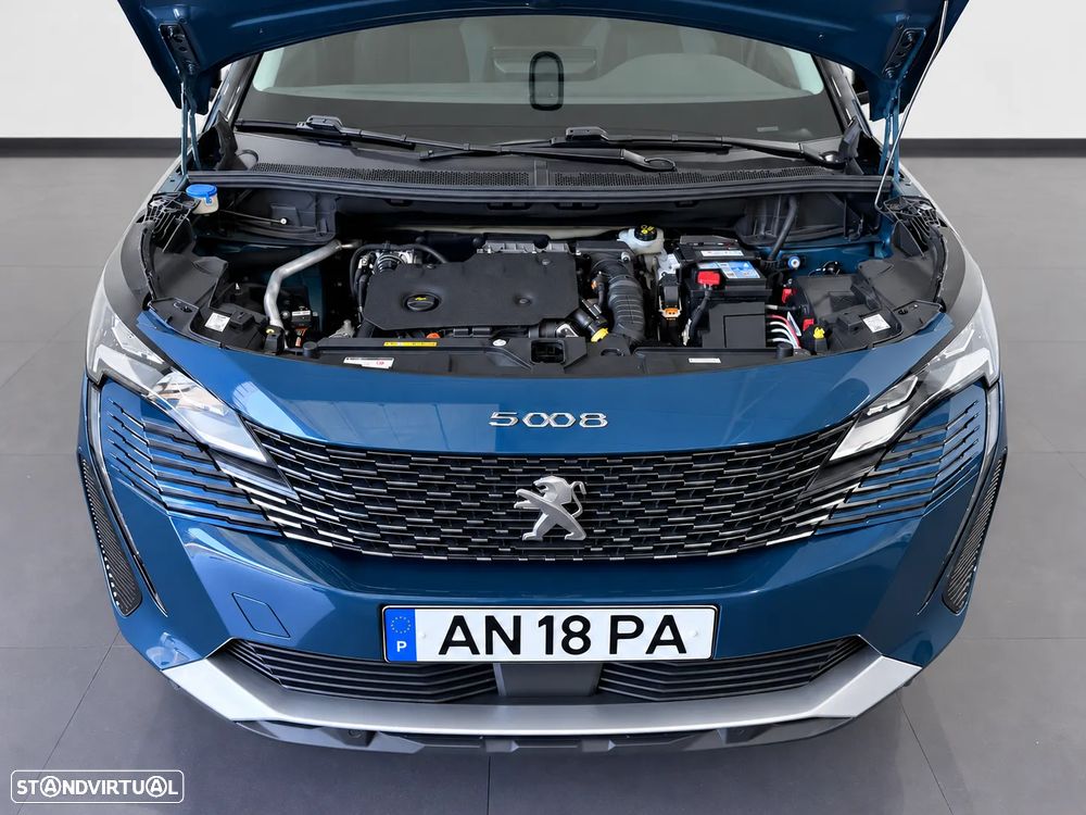 Peugeot 5008 1.5 BlueHDi Active Pack - 52