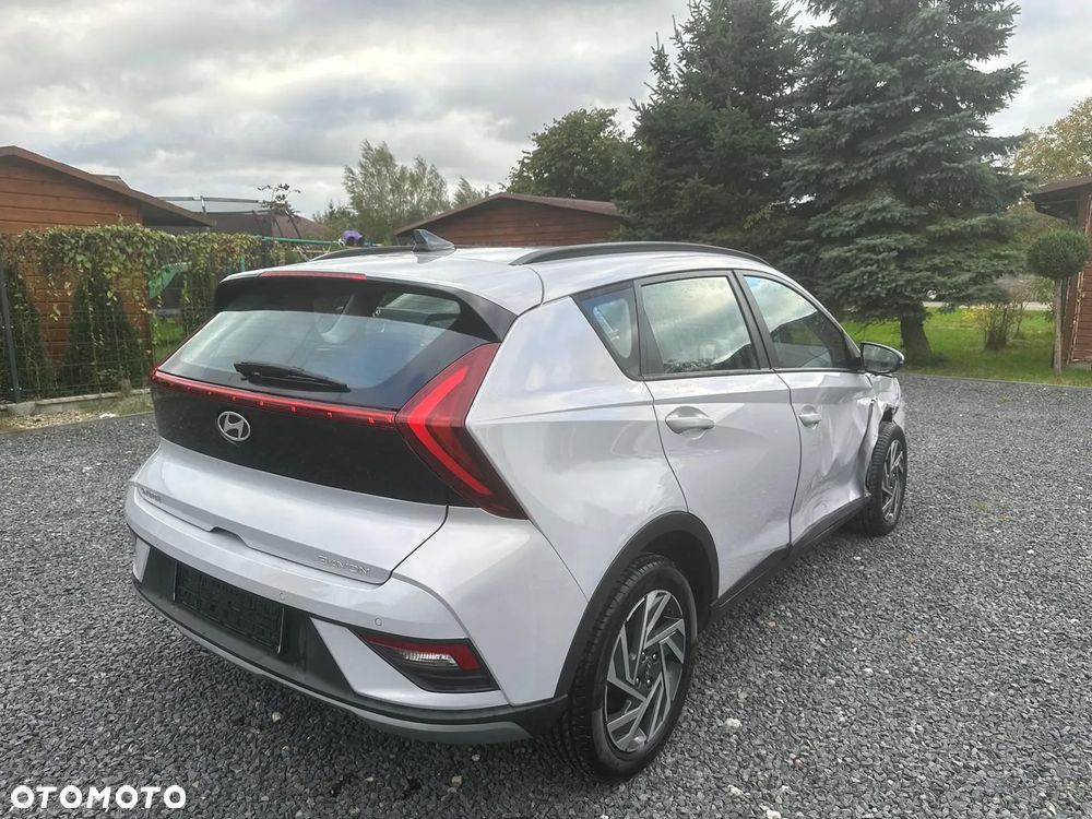 Hyundai Bayon 1.0 T-GDI DCT Trend - 11