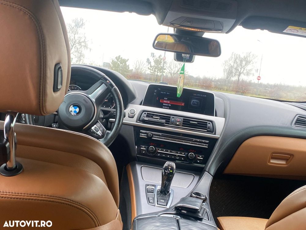 BMW Seria 6 640d xDrive - 4