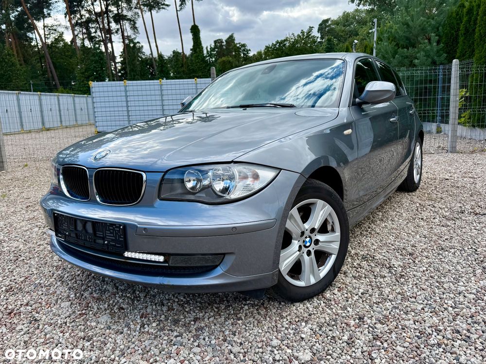 BMW Seria 1 - 2