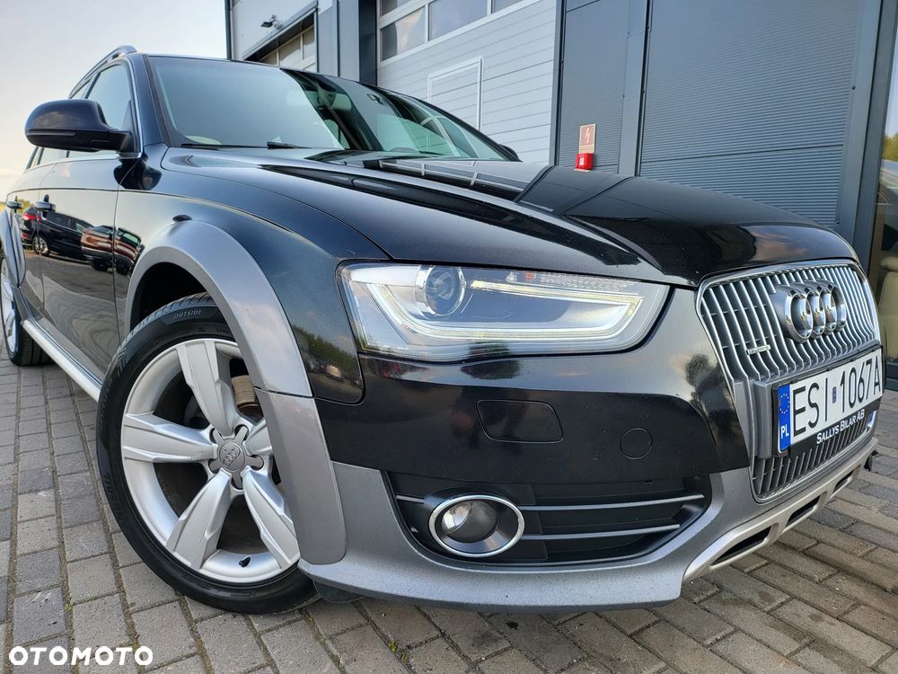 Audi A4 Allroad 2.0 TDI Quattro S tronic - 30
