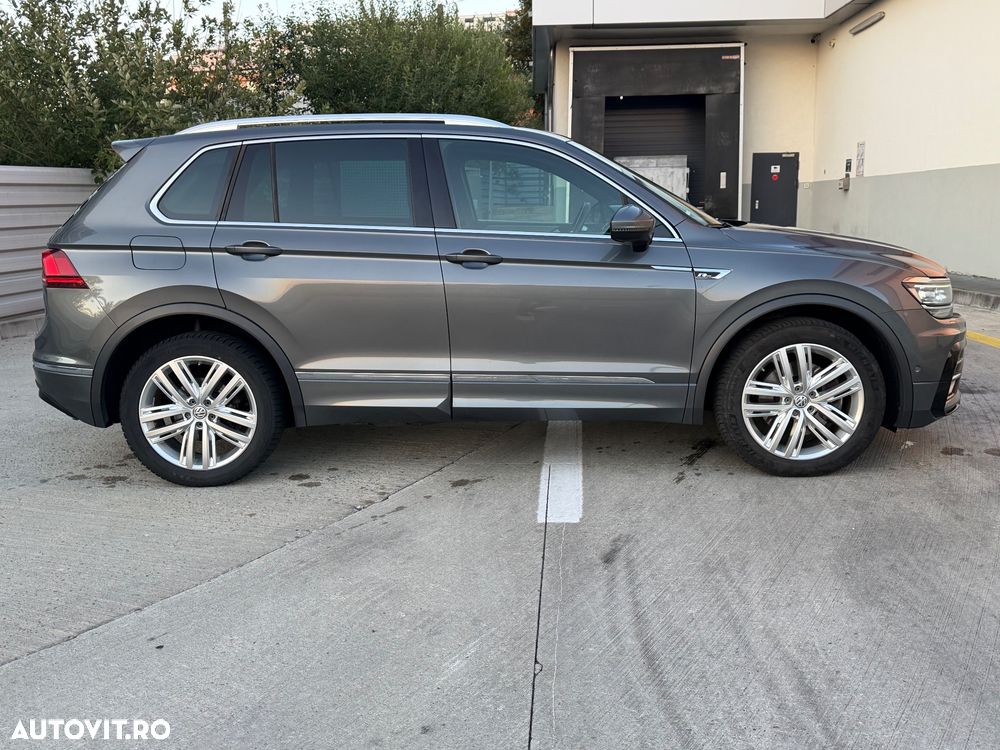 Volkswagen Tiguan - 5