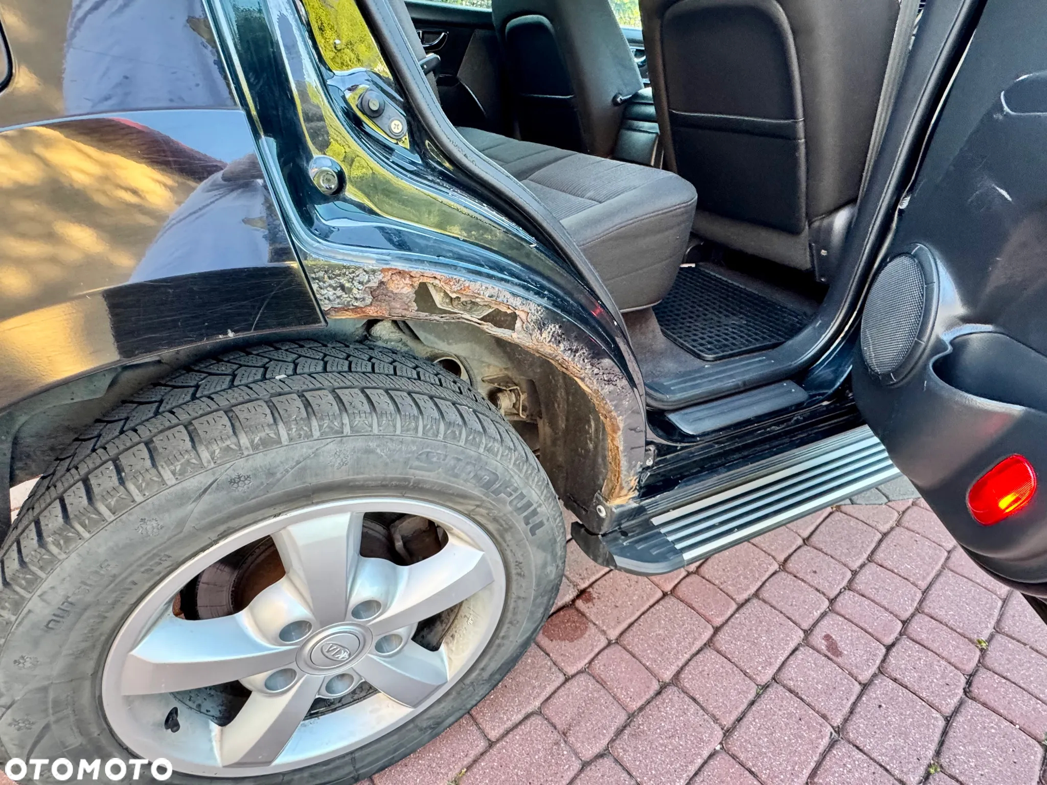 Kia Sorento 3.3 V6 EX - 9