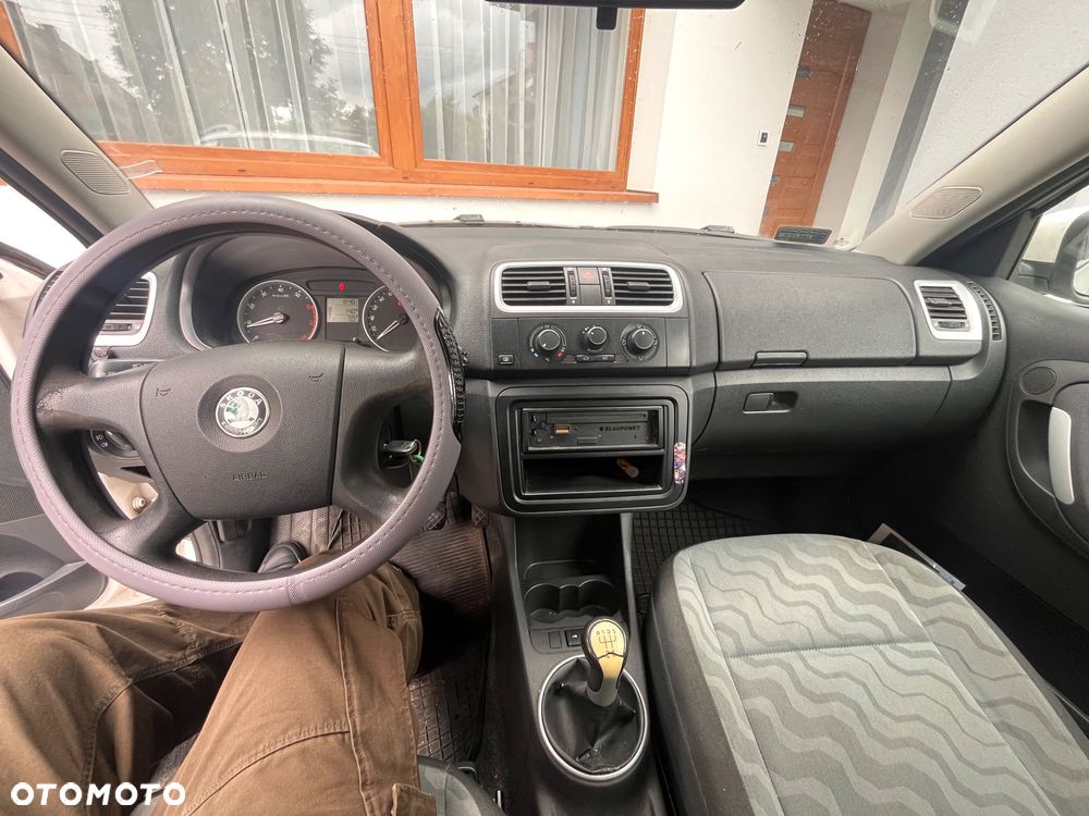 Skoda Fabia 1.4 16V Classic - 7