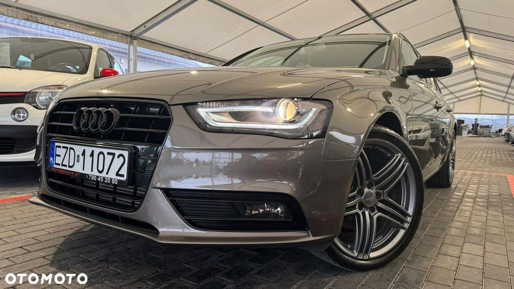 Audi A4 Avant - 1