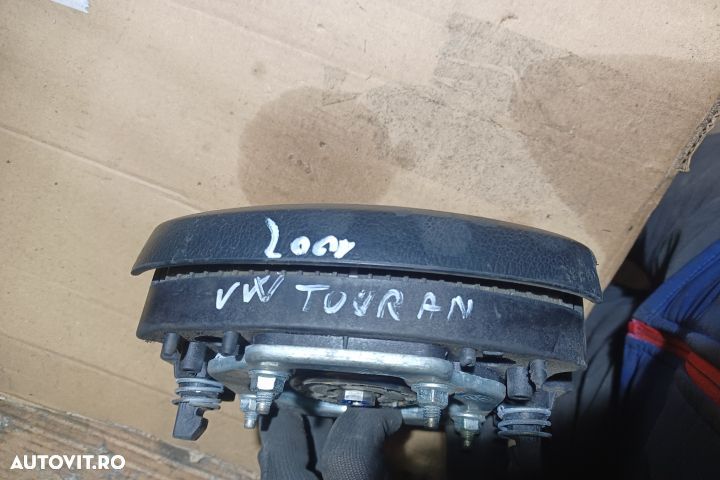 Airbag volan / sofer 6018838 Volkswagen VW Touran 1 [2003 - 2006] Min - 3