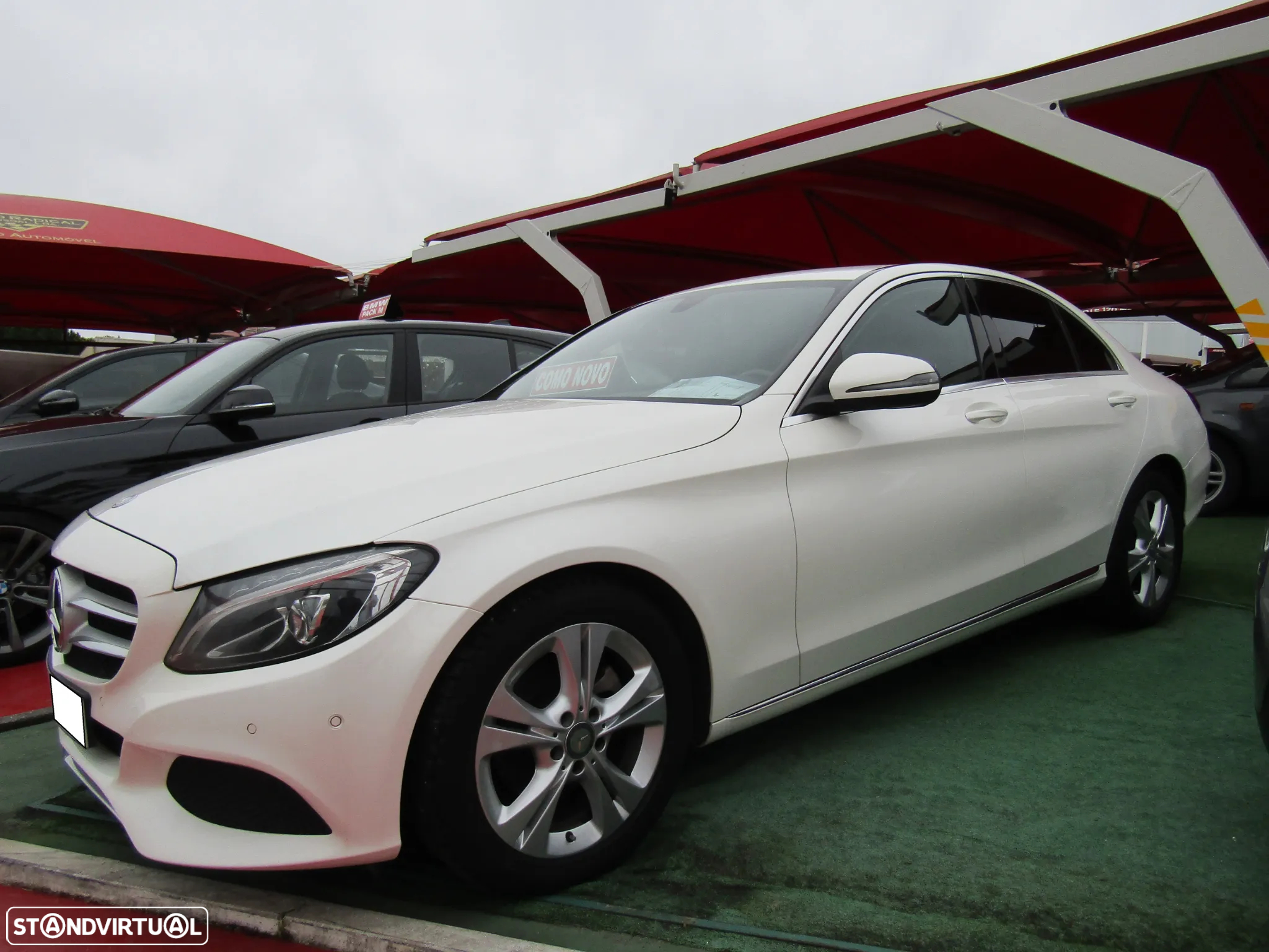 Mercedes-Benz C 200 BlueTEC Avantgarde - 23
