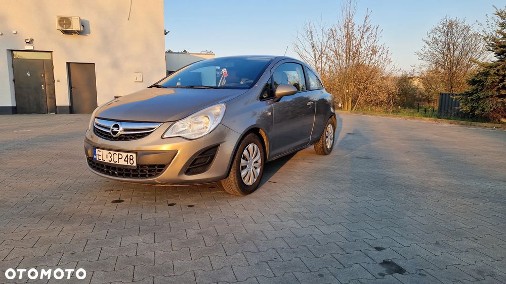 Opel Corsa 1.4 16V Enjoy - 5