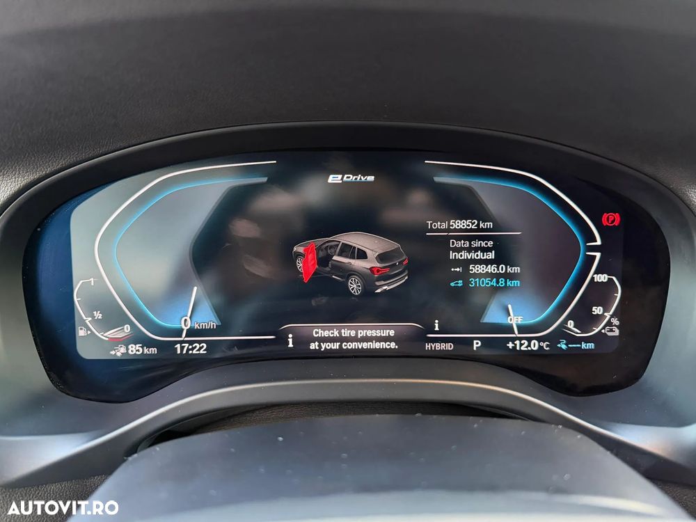 BMW X3 xDrive30e AT PHEV - 15