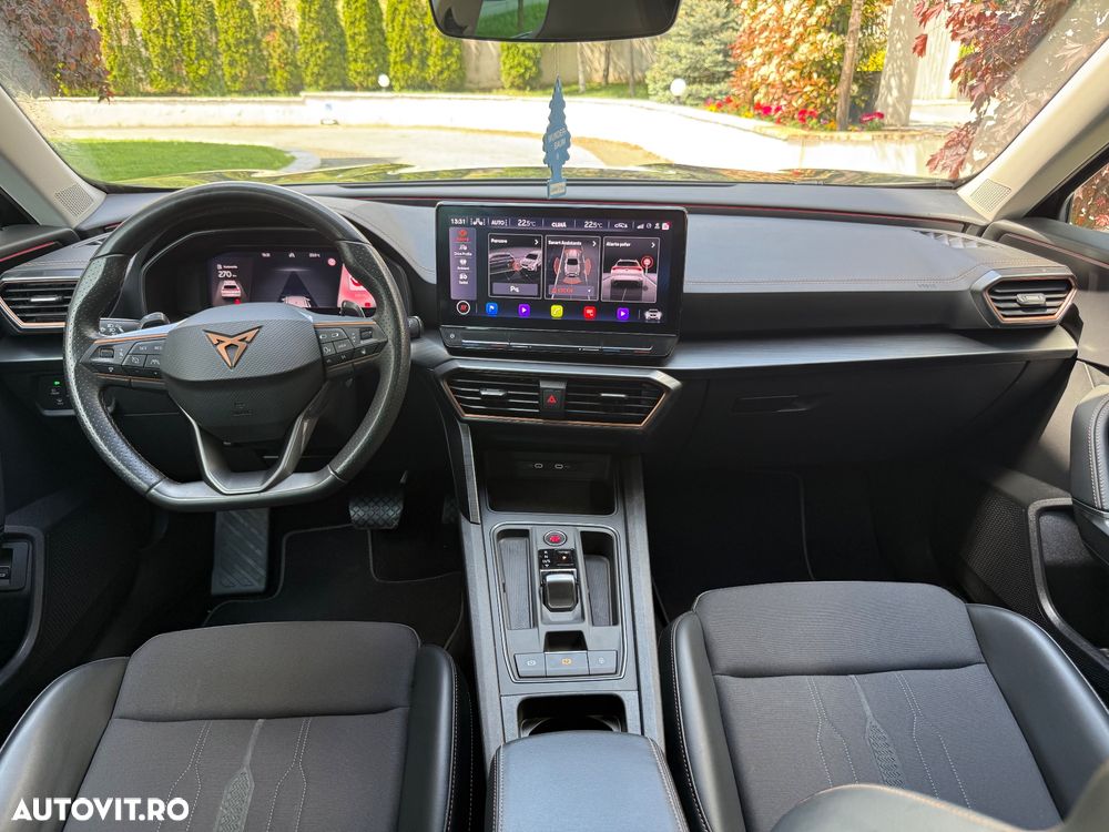 Cupra Formentor 2.0 TDI 4DRIVE DSG - 16
